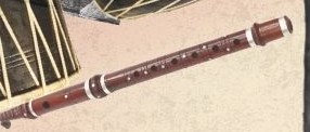 Bansuri — Bamboo flute
