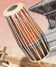 Madal — Two-headed hand drum